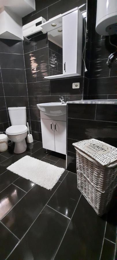 Apartament Clara Permet Apartman Kültér fotó