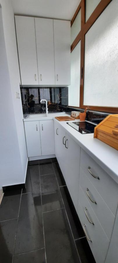Apartament Clara Permet Apartman Kültér fotó