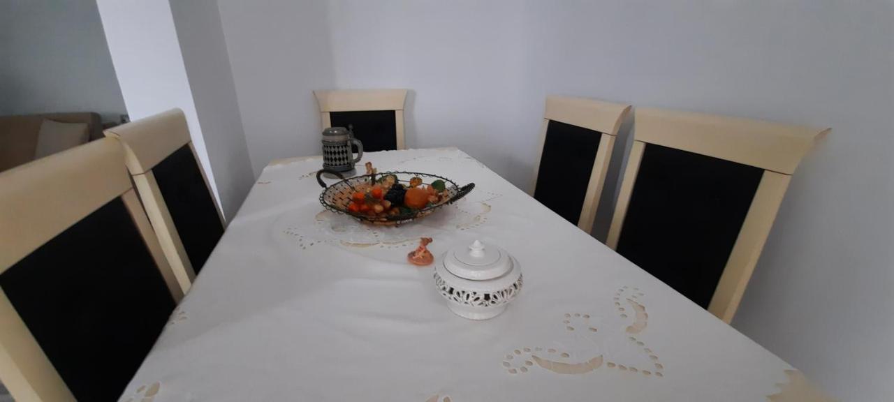 Apartament Clara Permet Apartman Kültér fotó