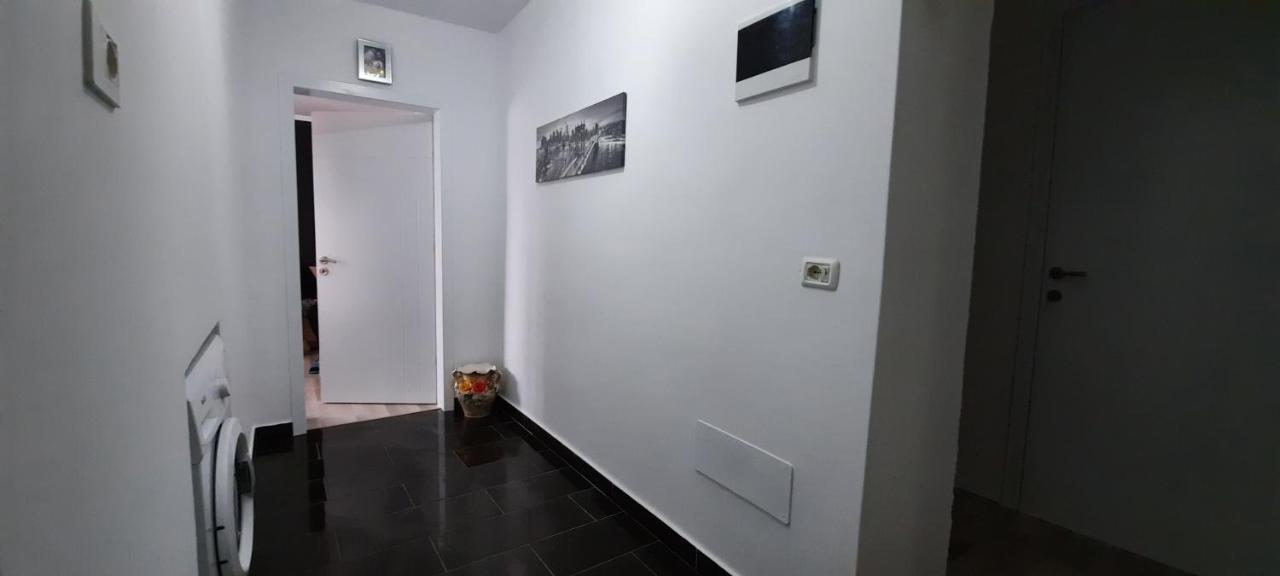 Apartament Clara Permet Apartman Kültér fotó