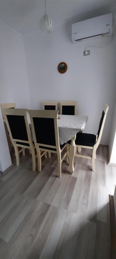 Apartament Clara Permet Apartman Kültér fotó