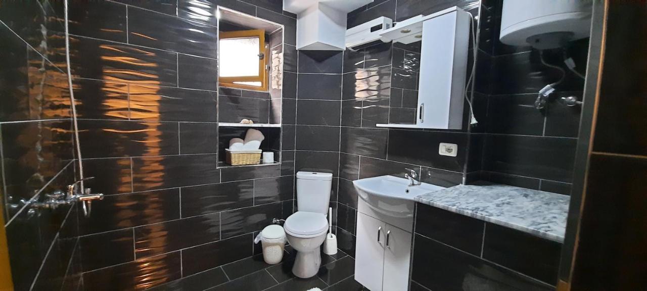 Apartament Clara Permet Apartman Kültér fotó