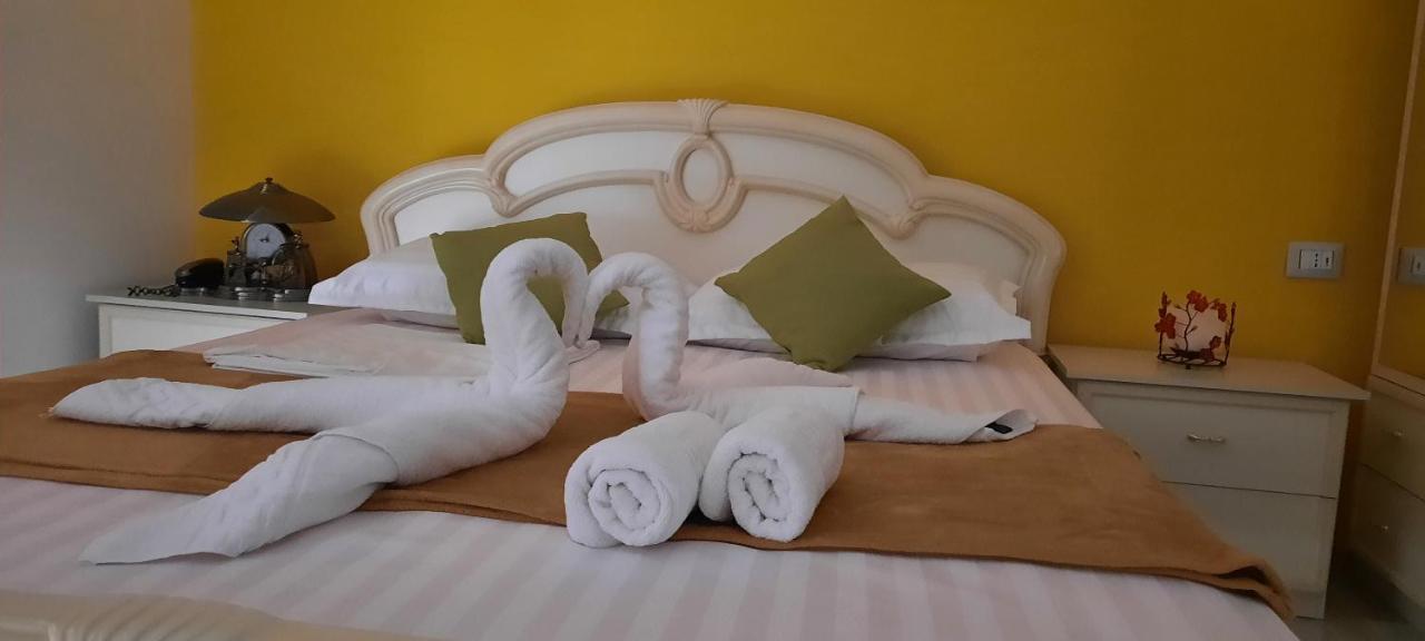 Apartament Clara Permet Apartman Kültér fotó