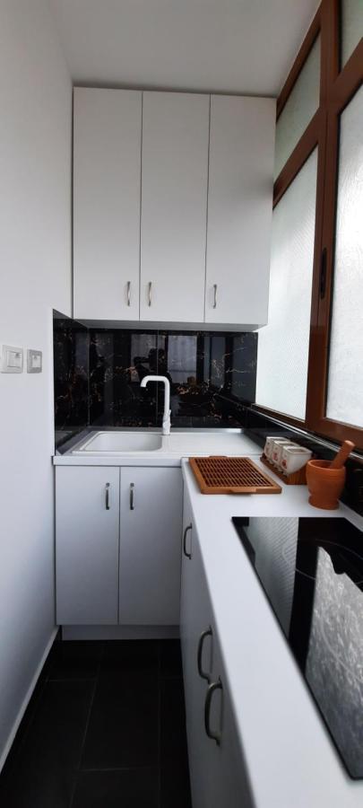 Apartament Clara Permet Apartman Kültér fotó
